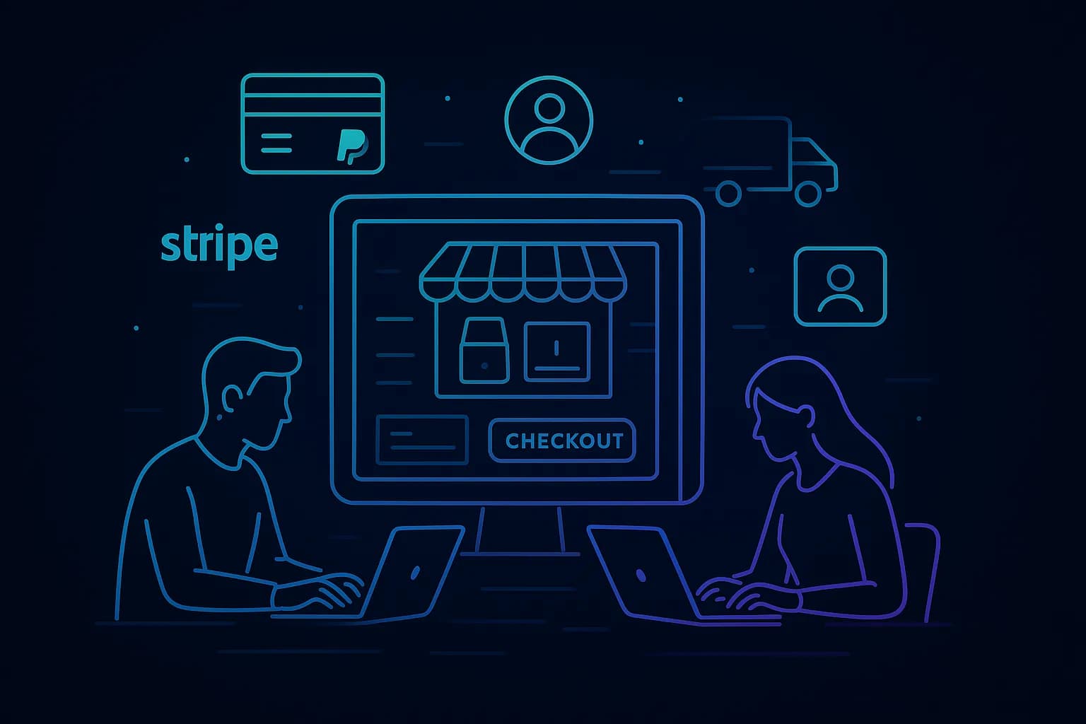 Разработка интернет-магазина